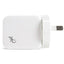 GECKO ESSENTIALS-DUAL USB 3.1A SMART WALL CHARGER (GG520074)