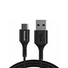 Honeywell 1.8M/BLK USB 2.0 to Type C cable 1.8Mtr - Black(HC000046/CBL/SLC)