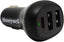 Honeywell Smart Car Charger with Type C Cable (HC000011/CHG/CLA/BLK/PD/QC)