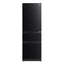 MITSHUBISHI 363L BLACK MULTI DRAWER FRIDGE