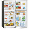 Mitsubishi 458L Top Mount Fridge Stainless Steel(MR-458ER-ST-A)
