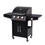 SIMMONS 3 BURNER BBQ GRILL(SBBQ3+1)
