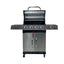 SIMMONS 4 BURNER BBQ GRILL(SBBQ4+1)