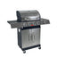 SIMMONS 4 BURNER BBQ GRILL(SBBQ4+1)