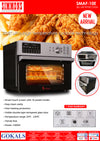 Simmons 30L Oven With Air Fryer(SMAF-10E)