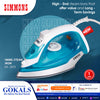 Simmons 180ml Steam Irons (SSI-2473)
