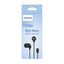 Philips In-Ear Wired Earphone ( TAE2146BK )