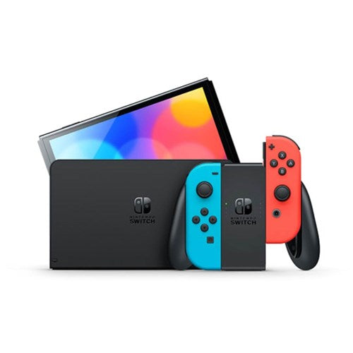 Nintendo Switch Console Neon 9 – Gokals Fiji