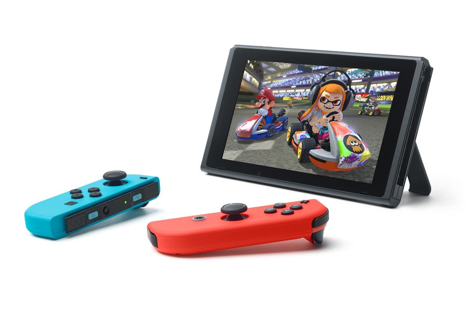 Nintendo Switch Console Neon 9 – Gokals Fiji