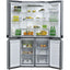 Whirlpool 591 Litre 4 Door  Fridge Stainless Steel (WQ70900SXX)