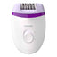 PHILIPS CORDED COMPACT EPILATOR(BRE225/00)
