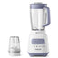PHILIPS 4L BLENDER WITH GLASS JAR(HR2221/00)