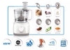 Philips Food Processor ( HR7627 )