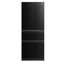 Mitsubishi 450L Glass Black Multi-drawer