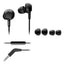 In-ear headphones with mic TAE4105BK/00