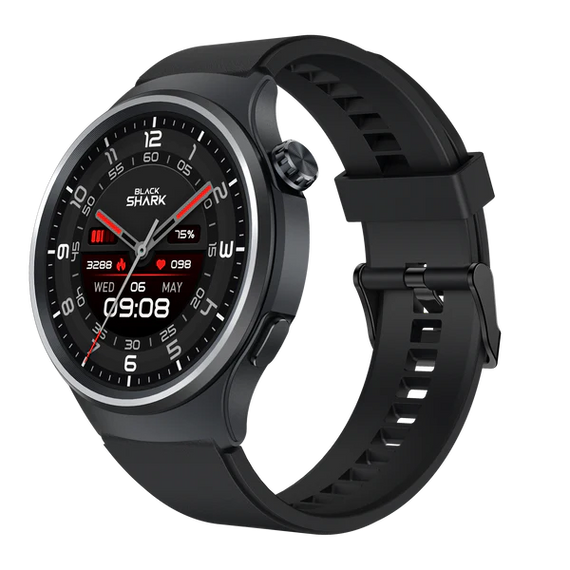 Black Shark A3 Smart Watch - BLK (A3)