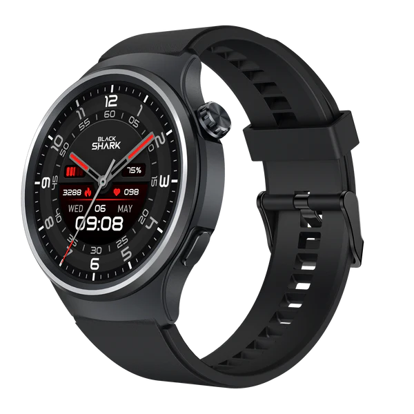 Black Shark A3 Smart Watch - BLK (A3)