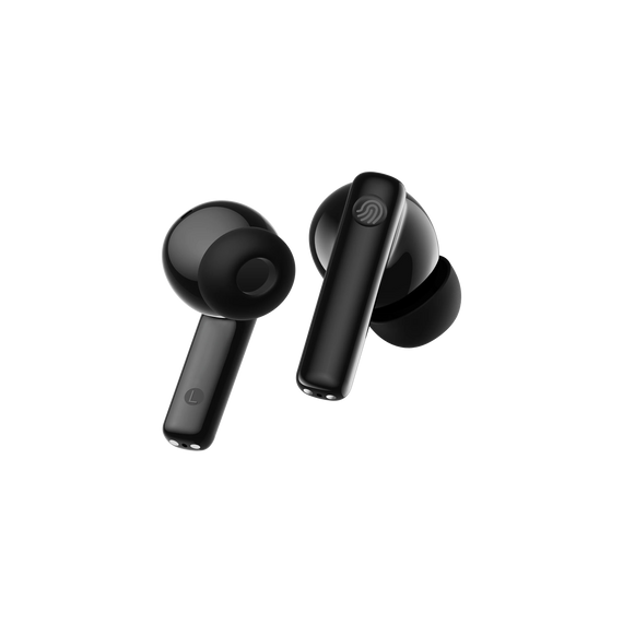 Black Shark Ear Buds - BLK (T18)