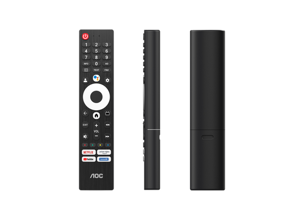 AOC 65" QLED - Google TV / Dolby Vision.Atmos / HDR(65U8030/68T)