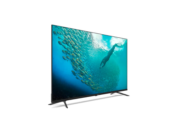 PHILIPS 55 inch 4K Google Smart UHD TV(55PUT7129/98)