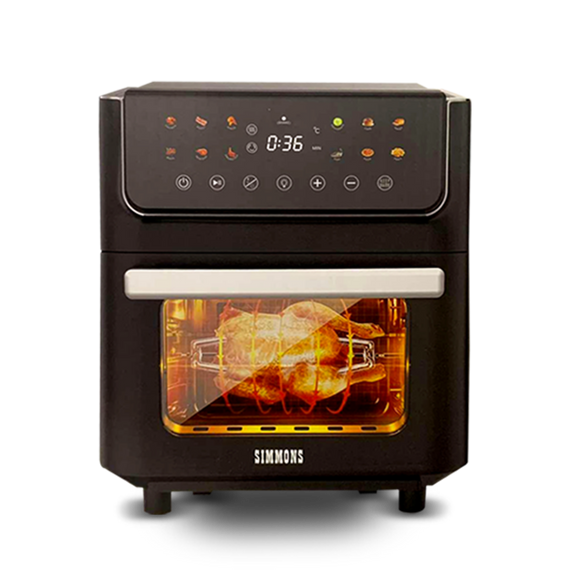 Simmons 12L Air Fryer (AF7009GS)