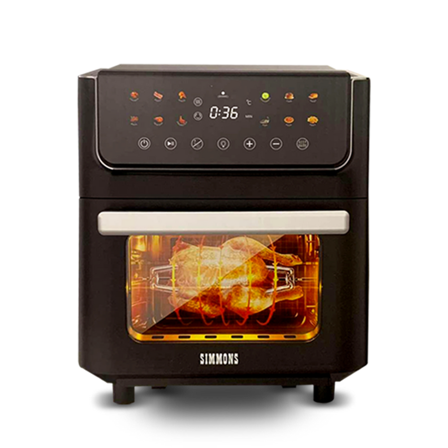 Simmons 12L Air Fryer (AF7009GS)