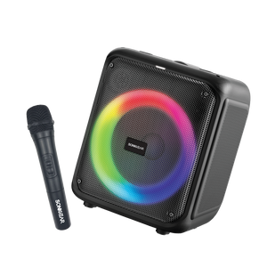 Sonic Gear HD Portable B/T Speaker   ( AUDIO PRO X 600HD )