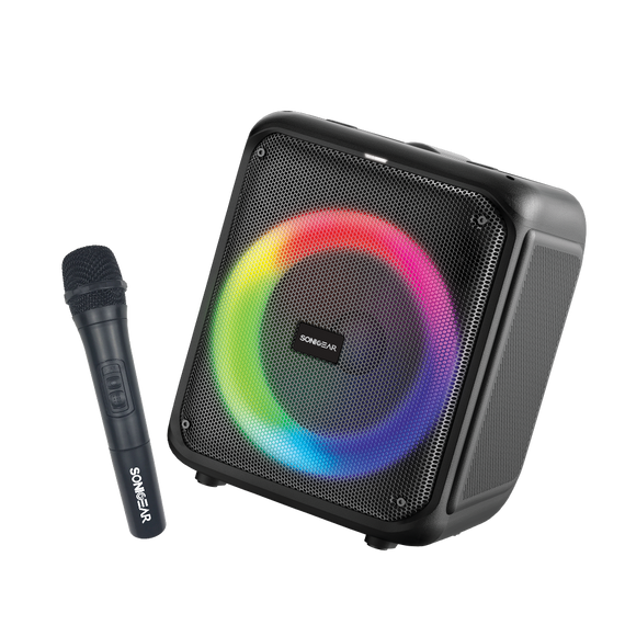 Sonic Gear HD Portable B/T Speaker   ( AUDIO PRO X 600HD )