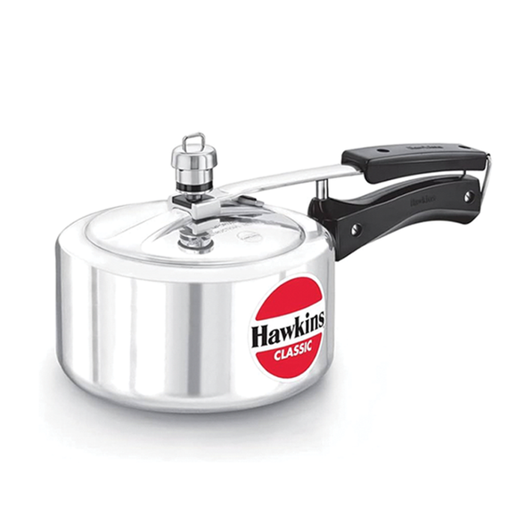 HAWKINS CLASSIC 2 LITRE PRESSURE COOKER(CL20)