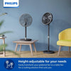 Philips Pedestal Fan 3000 Series (CX3550/01)