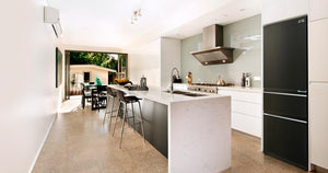 MITSHUBISHI 363L MULTI DRAWER