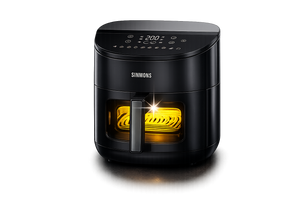 Simmons 7.6L Air Fryer ( AFT0008B-CB )