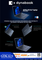 Dynabook SATELLITE PRO C50-K - 15.6" Laptop- 512GB HDD ( A1PSY25L1111 )