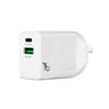 GECKO DUAL USB-C PD  30W QC3.0A MAX 30W (GG520079)