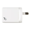 GECKO DUAL USB-C PD  30W QC3.0A MAX 30W (GG520079)
