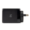 GECKO 65W Gan CHARGER 2X USB-C +1X USB-A PORTS (GG520083)