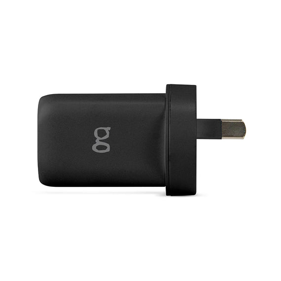 GECKO SINGLE 35W USB-C PD Gan CHARGER (GG520085)