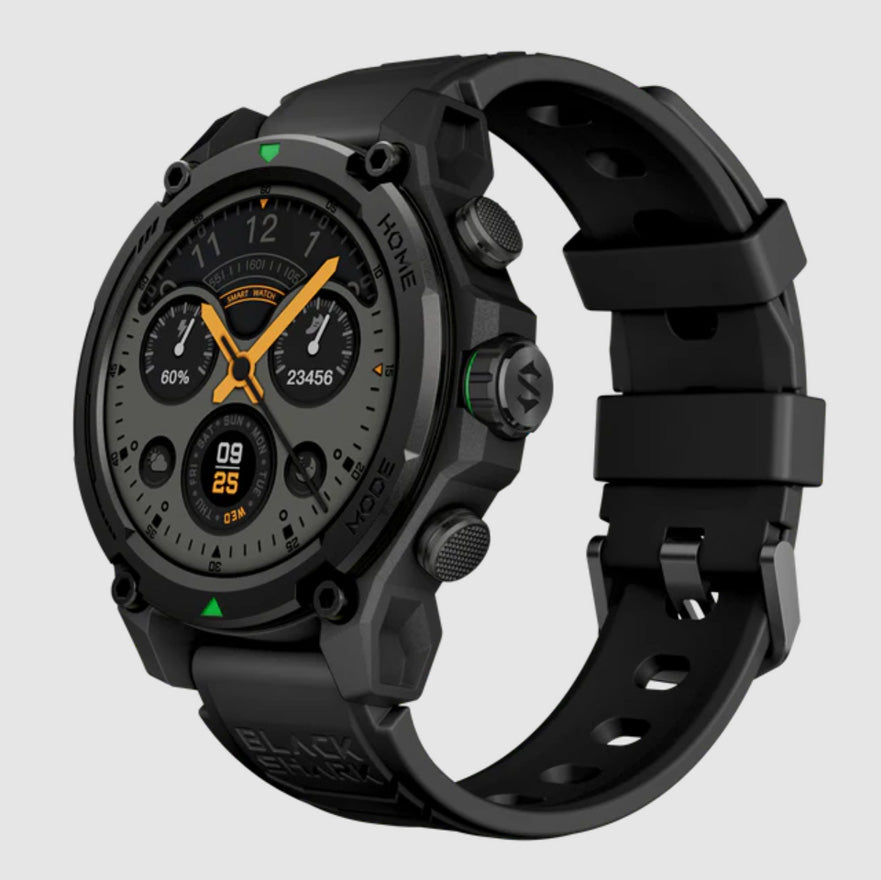 Black Shark Smart Watch - Green (GS3)