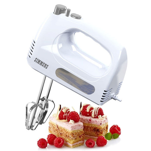 Simmons Hand Mixer(HM9105-GS)