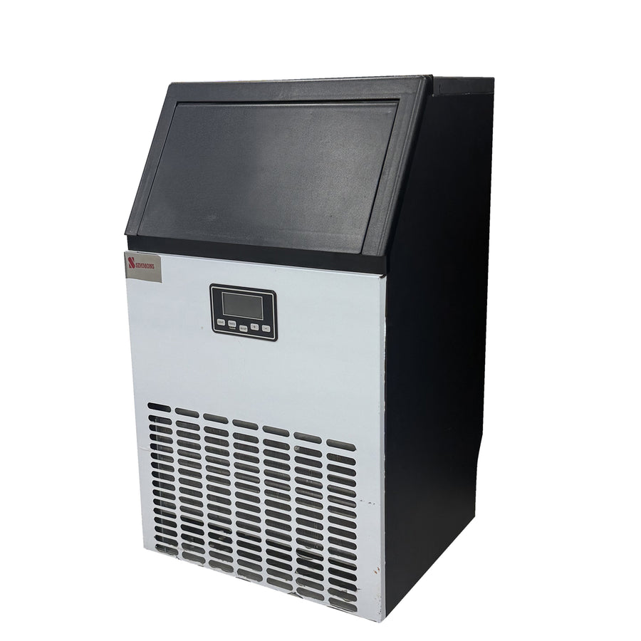 Simmons 120KG Ice Maker (HZB-120AL)