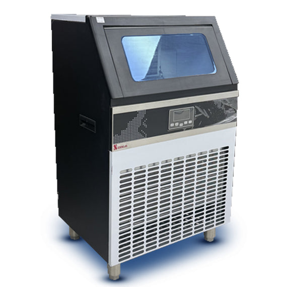 Simmons 150KG Ice Maker (HZB-150AL)