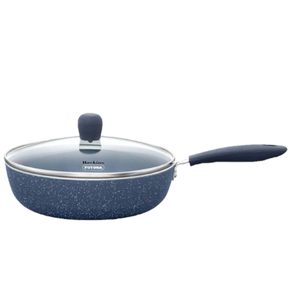 Hawkins 3.5L Ceramic Non-Stick Deep Kadhai (ICF24G)