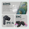 Sonic Gear In-Ear ANC  Earbuds  ( Q1 Earpump )