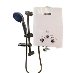 Simmons 6L Gas Shower Heater ( JSD12-D6A )