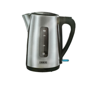 Simmons 1.7l Stainless Steel Kettle (KEO1410 GS)