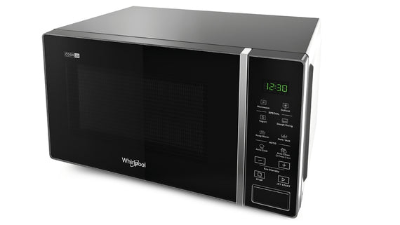 Whirlpool 20L Solo Microwave Oven(MWP201BS)
