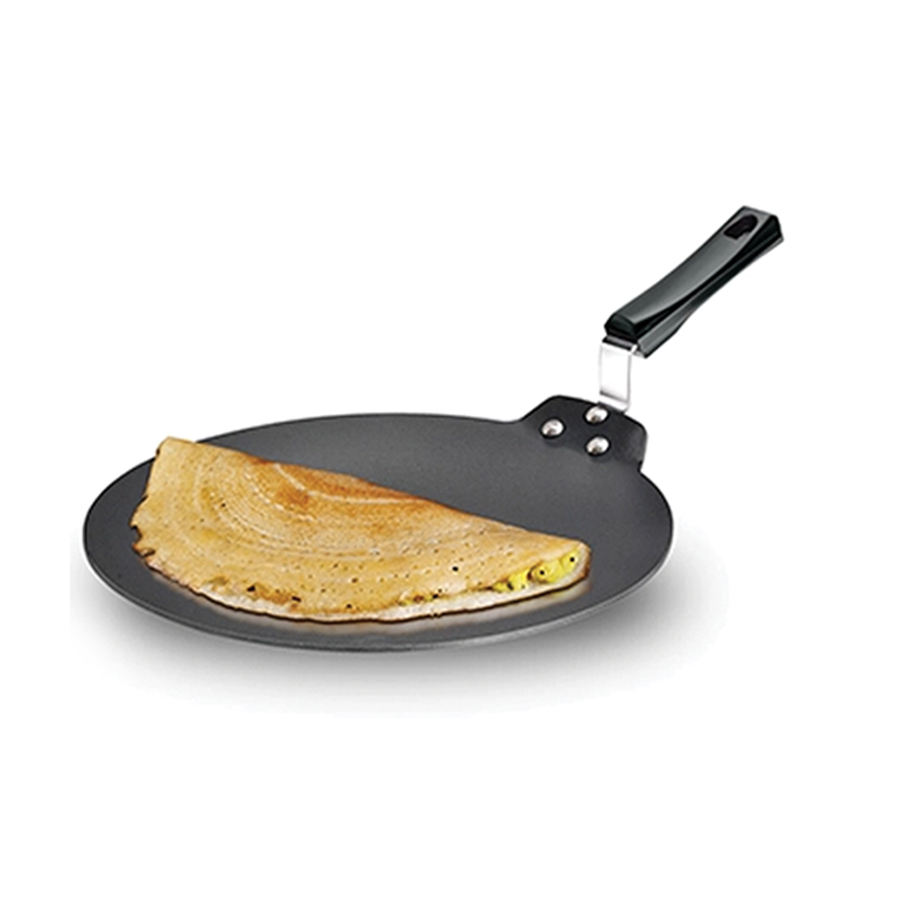 Hawkins NS Dosa Tava 28 cm, 4.88 mm(NDT28)