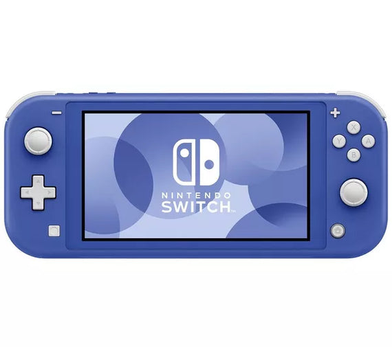 Nintendo Switch Console Lite Blue