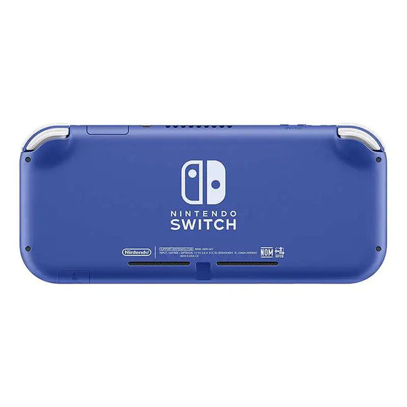 Nintendo Switch Console Lite Blue