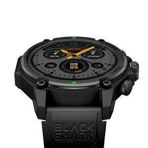 Black Shark Smart Watch - Green (GS3)